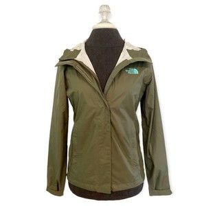 The North Face Dryvent Rain Jacket XS
